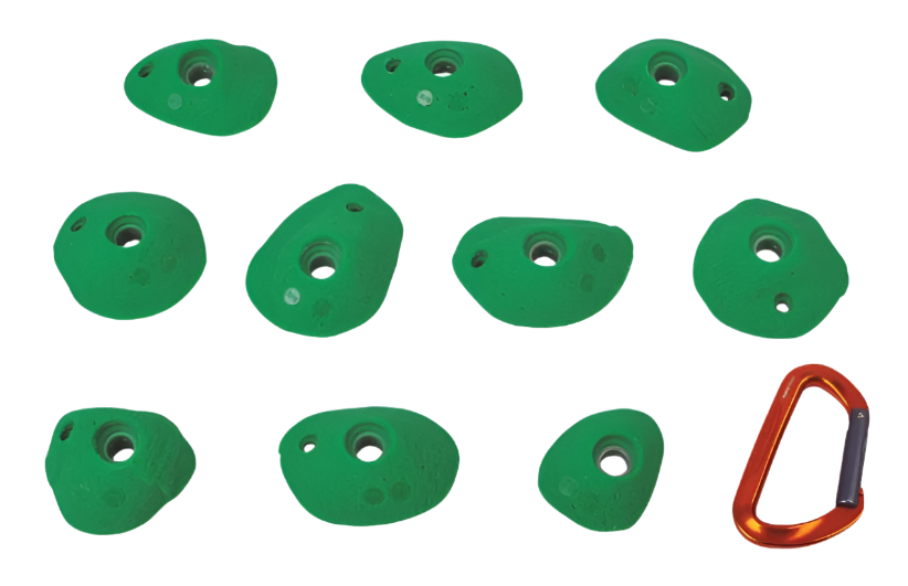 EP ROUNDED FEET CLIMBING HOLD - Stepin Adventure #