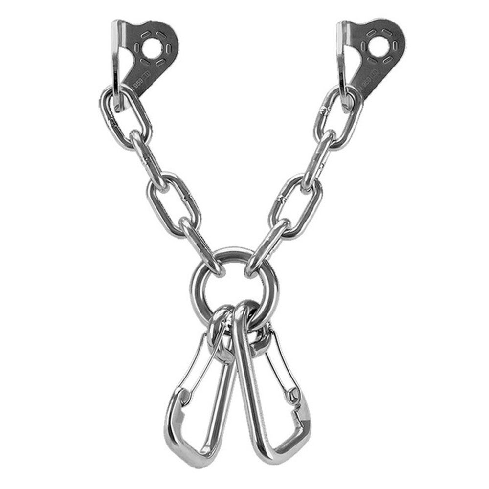 ROCK EMPIRE CHAIN ANCHOR WITH CARABINER - Stepin Adventure