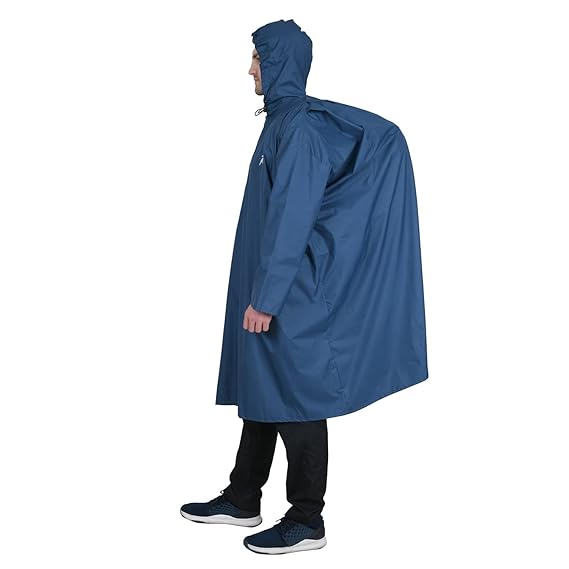 ROCKSPORT RAIN PONCHO TREKKING/HIKING - Stepin Adventure