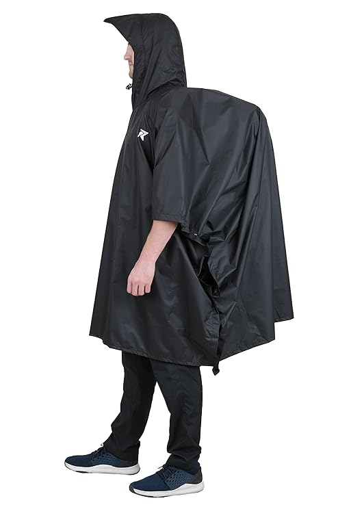 ROCKSPORT RAIN PONCHO TREKKING/HIKING - Stepin Adventure