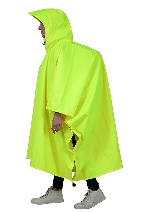 ROCKSPORT RAIN PONCHO TREKKING/HIKING - Stepin Adventure