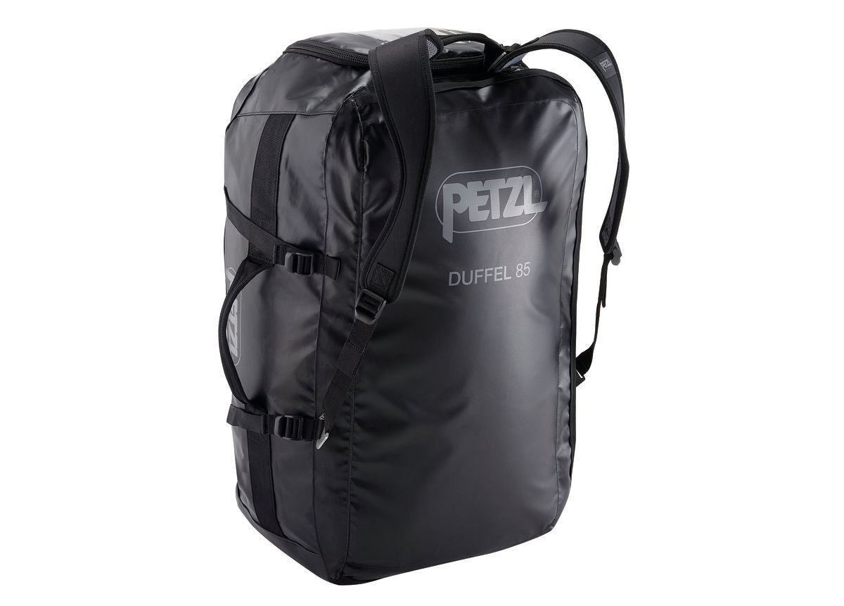PETZL KIT BAG-BLACK - Stepin Adventure #