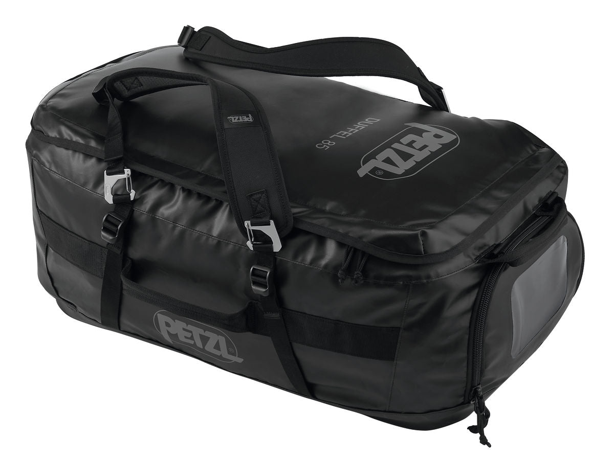 PETZL KIT BAG-BLACK - Stepin Adventure #