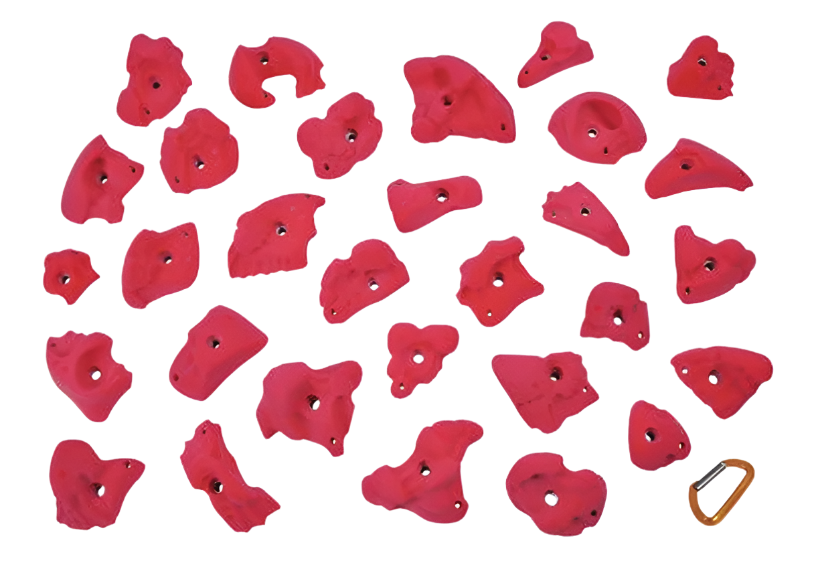 EP SALATHE 3 CLIMBING HOLDS - Stepin Adventure #