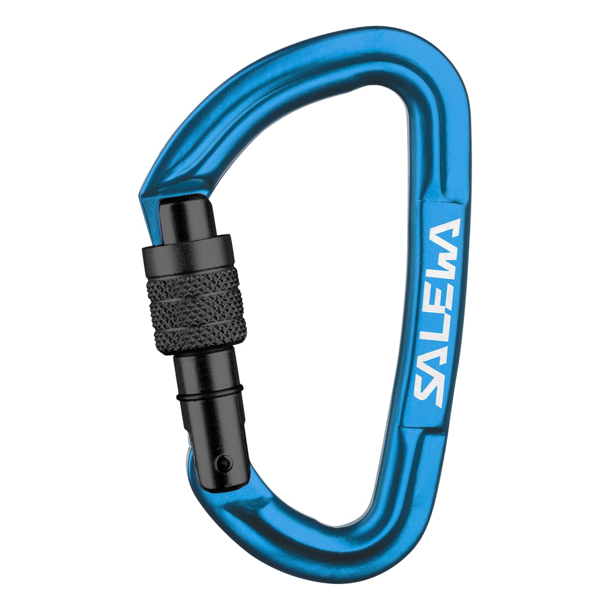 SALEWA HOT G3 SCREW CARABINER-BLUE - Stepin Adventure