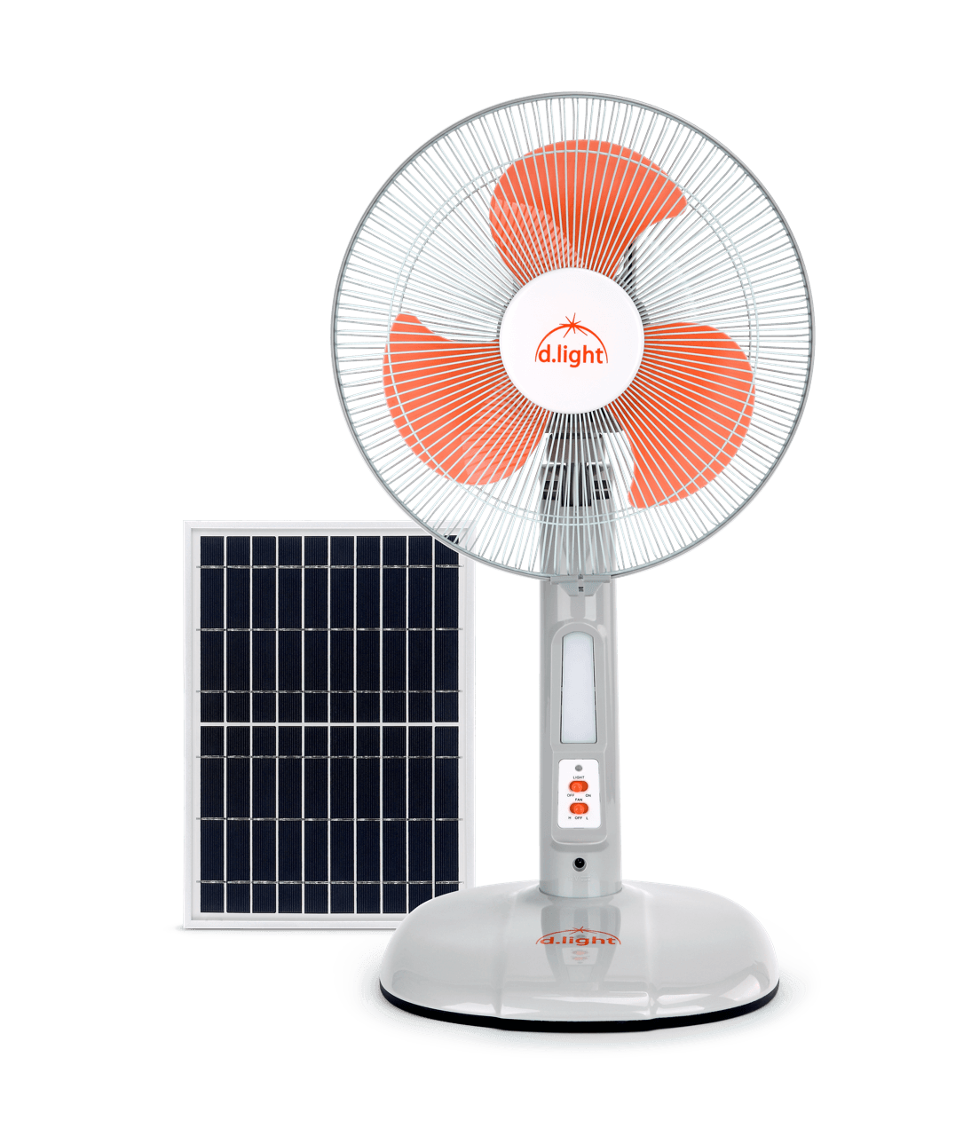 SOLAR FAN APPLIANCES SF40 WITH PANEL