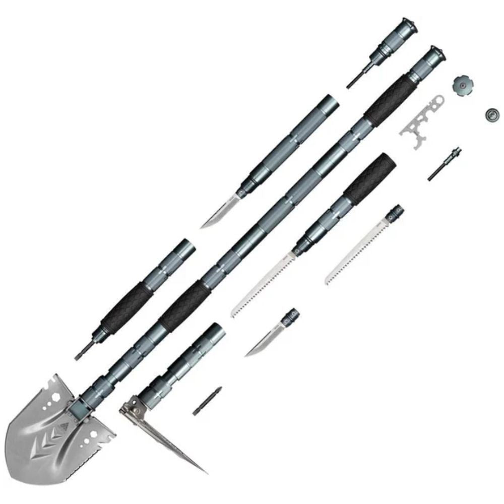 SRM MULTI-FUNCTION SHOVEL TFS01-3-GREY