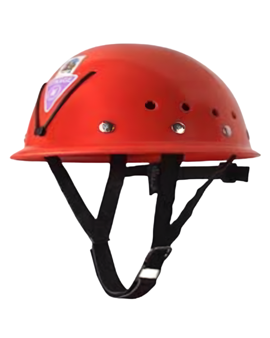 STIKAGE HELMET-RED