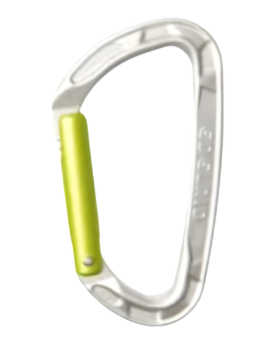 EDELRID PURE STRAIGHT CARABINER