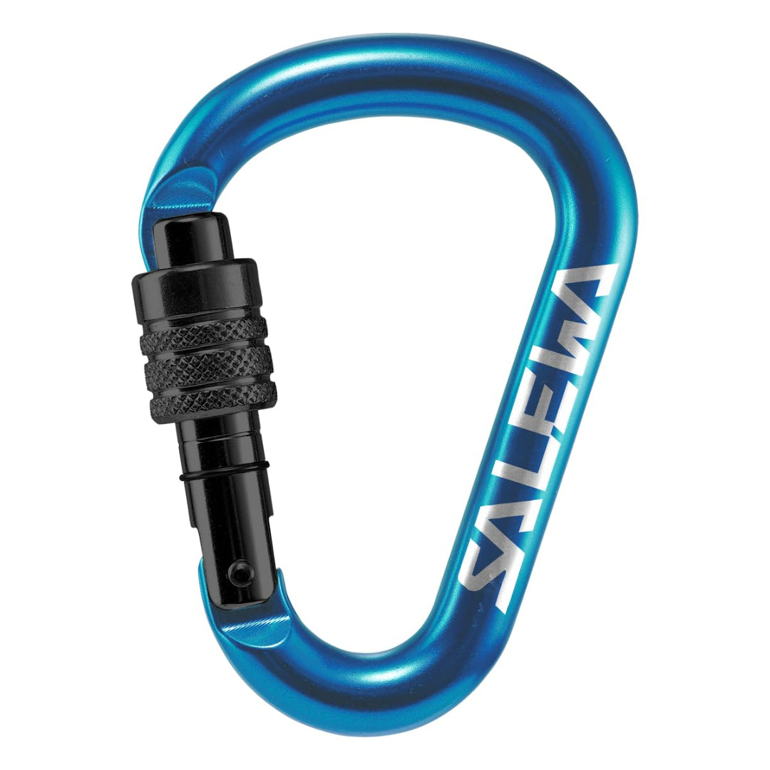 SALEWA HMS SCREW G2(M) CARABINER - Stepin Adventure