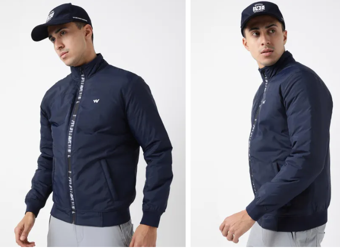 WILDCRAFT MENS AZI LQ JACKET - Stepin Adventure #