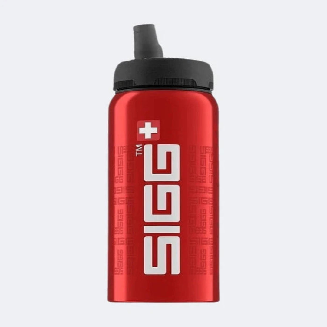 SIGG NAT SIGGNIFICANT BOTTLE 0.6LTR-RED