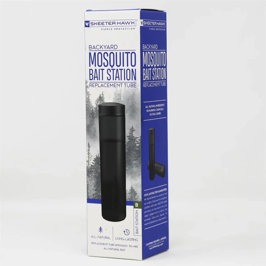 SKEETER HAWK MOSQUITO REPLACEMENT TUBE PACK-2