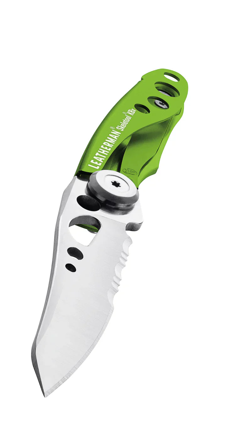 LEATHERMAN SKELETOOL KBX-STAINLESS - Stepin Adventure #