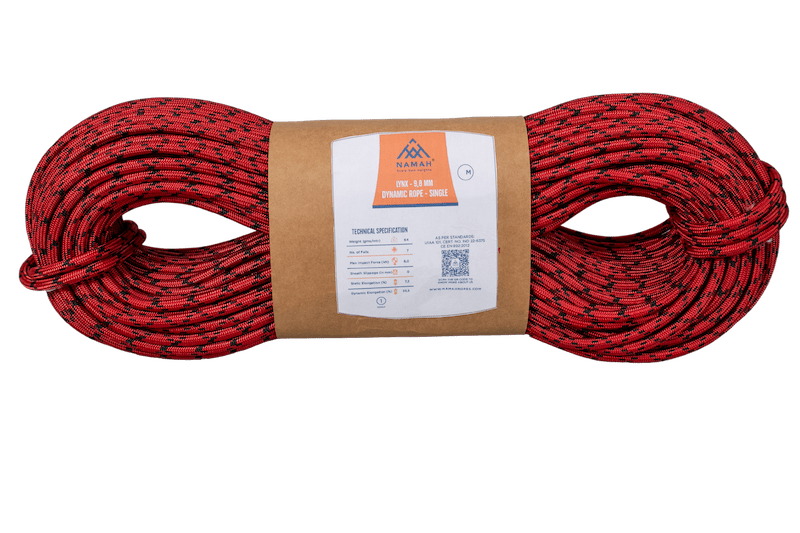 NAMAH 9.8MM LYNX DYNAMIC ROPE