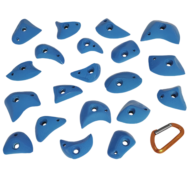 EP TECH SLOPERS 2 SET OF 20 HOLDS - Stepin Adventure #