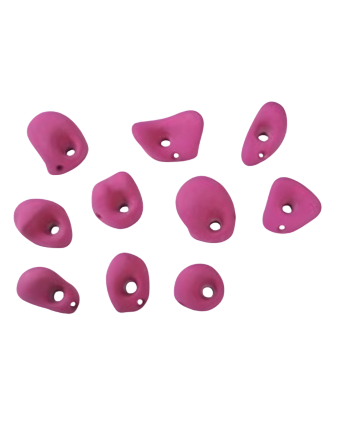 ENTRE-PRISES TOE CLIMBING HOLDS