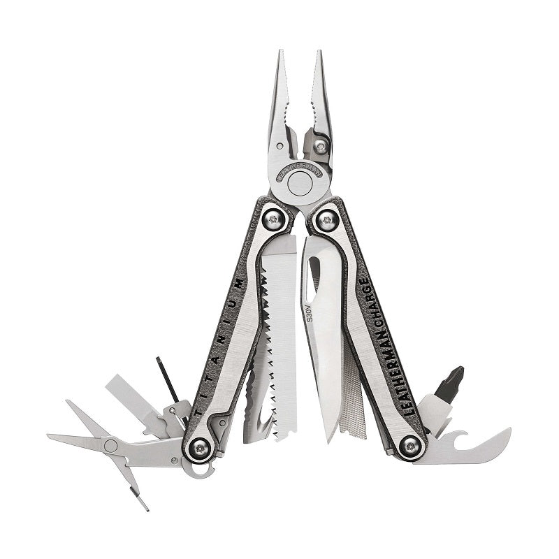 LEATHERMAN CHARGE TTI MULTIPURPOSE TOOL