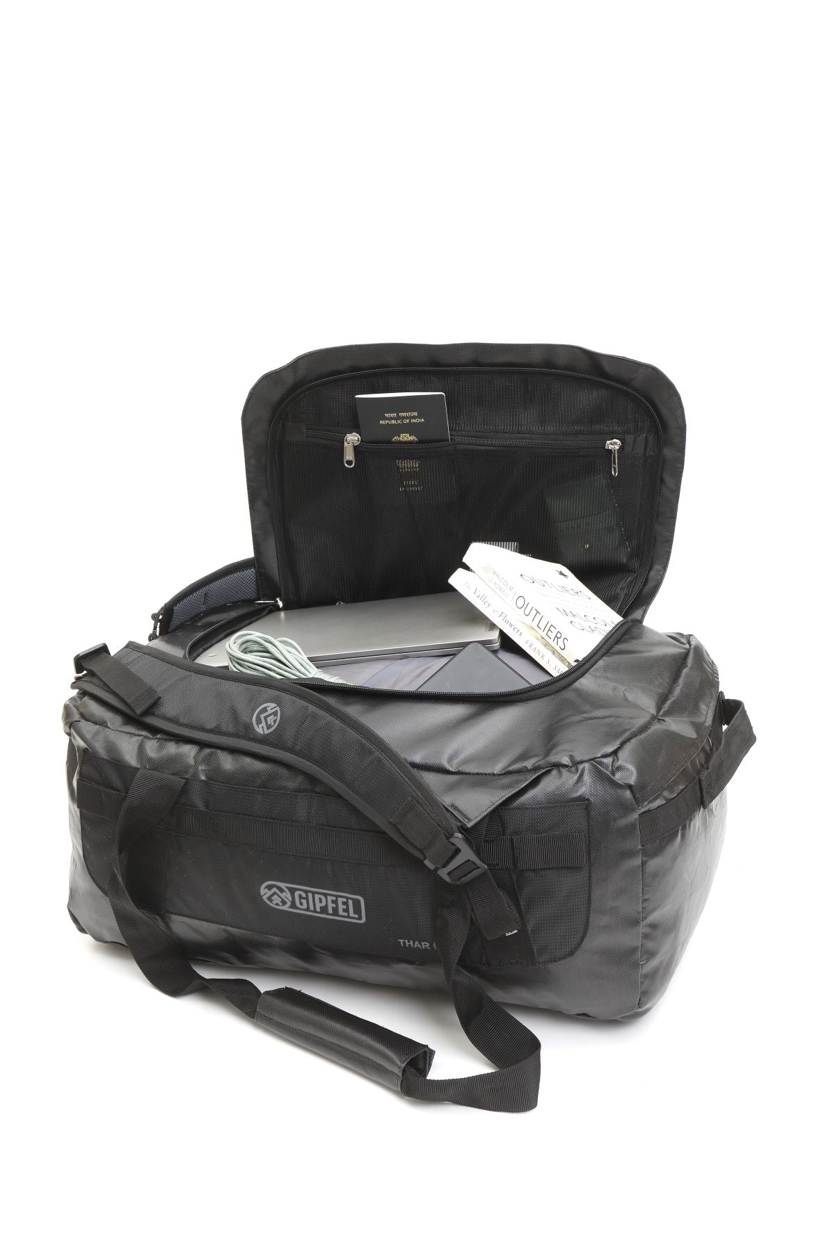 THAR 60L EXPEDITION /DUFFEL BAG