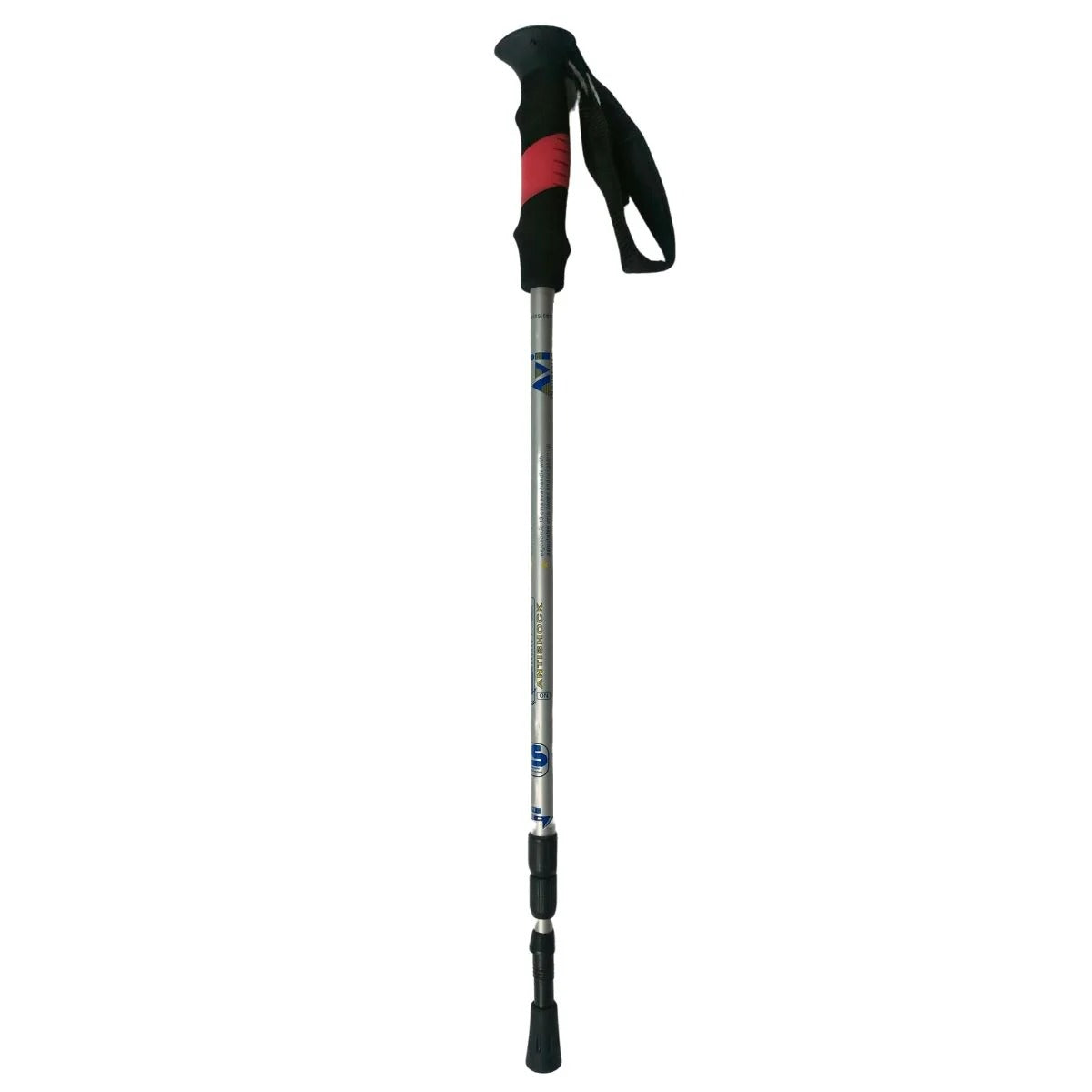 AVI ANTISHOCK TREKKING AND HIKING POLE - Stepin Adventure
