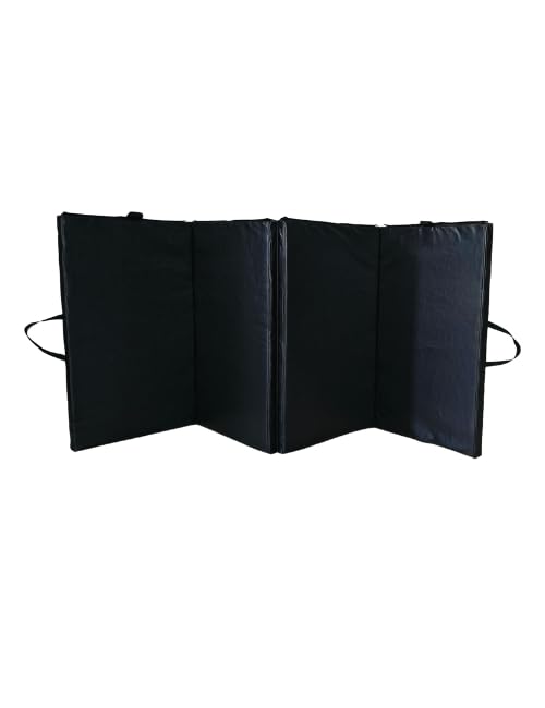 MULTIPURPOSE INDOOR 3-FOLD CRASHMAT 240 x 100 CM x 5 CM