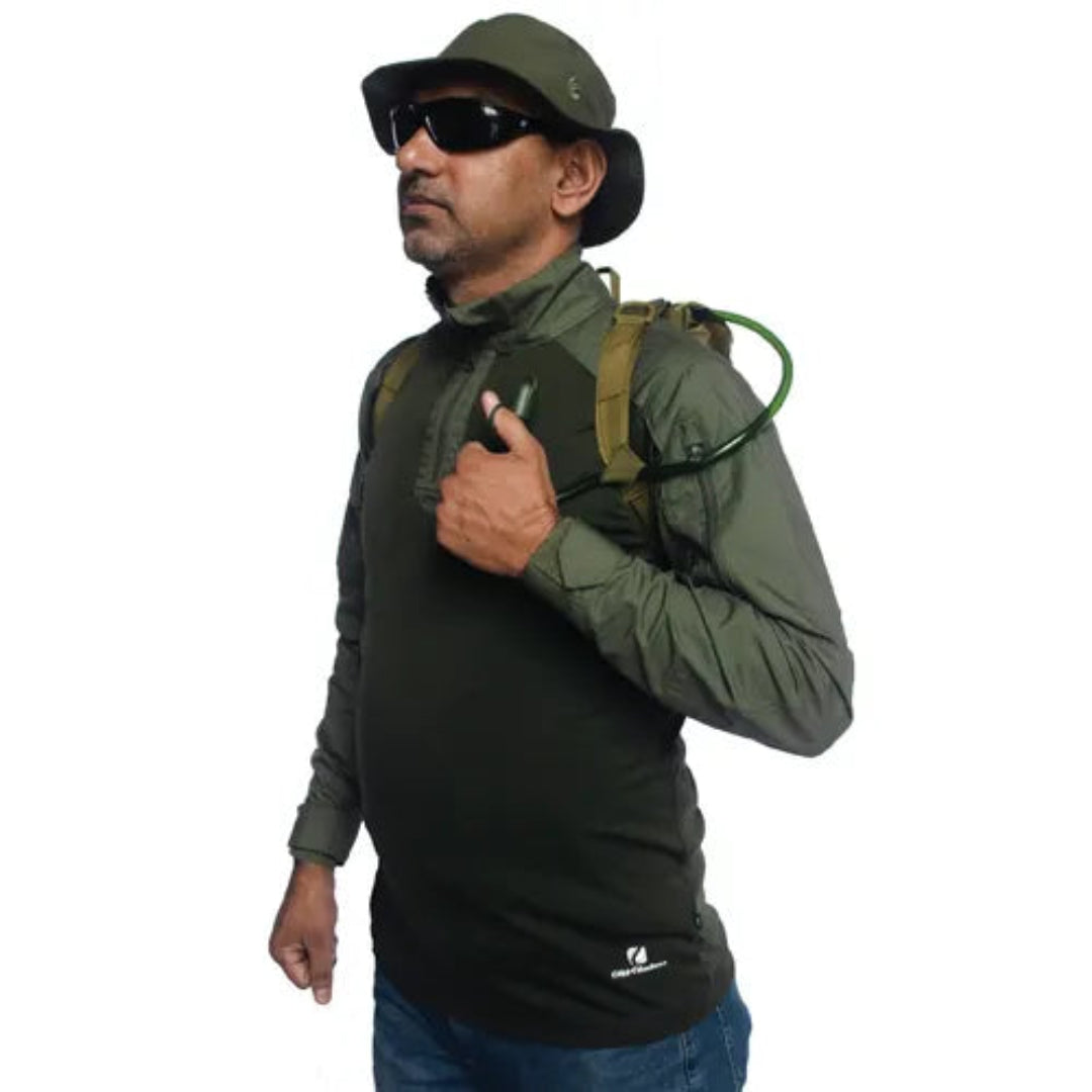 CLIFF CLIMBER TACTICAL HYDRATION BLADDDER-2L