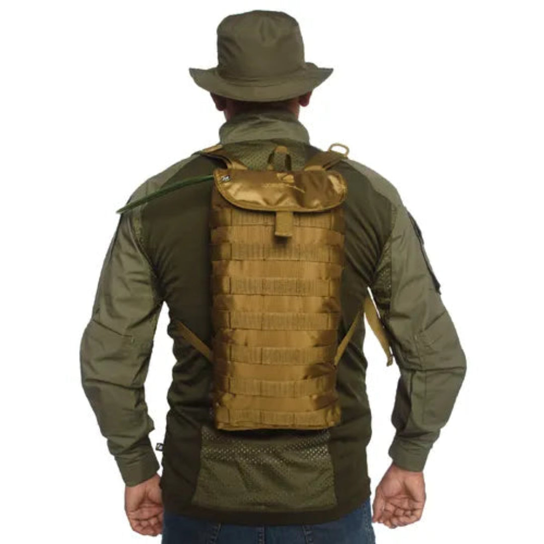 CLIFF CLIMBER TACTICAL HYDRATION BLADDDER-2L