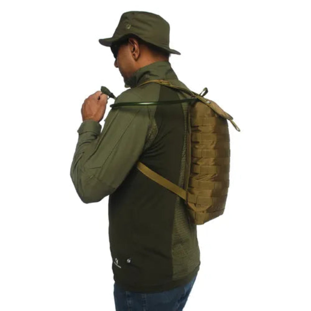 CLIFF CLIMBER TACTICAL HYDRATION BLADDDER-2L