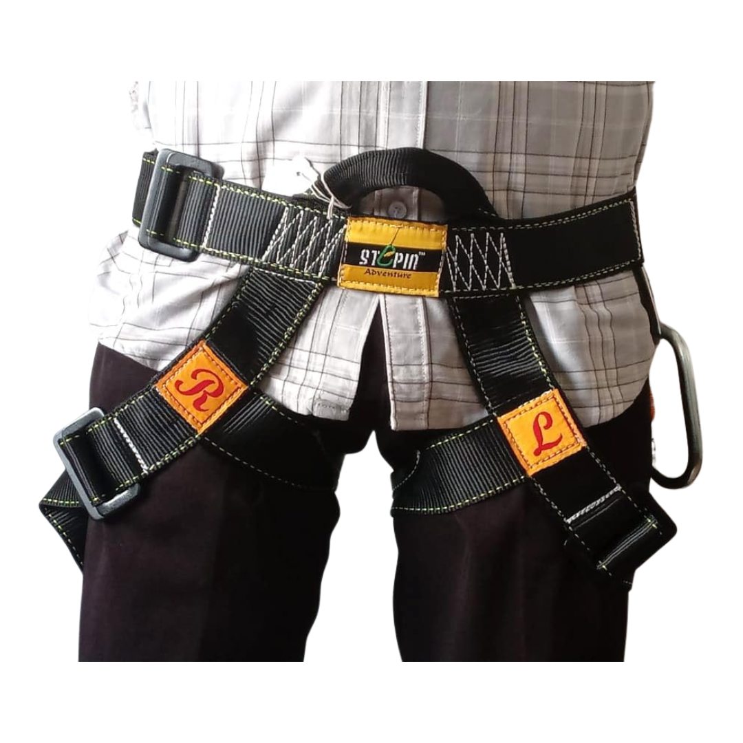 INDIAN UNIVERSAL SEAT HARNESS BLACK