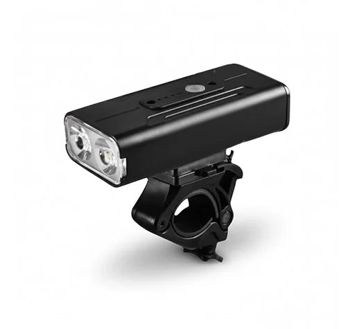 VANRAKSHAK BL-Z05 BICYCLE HEADLIGHT | RECHARGEABLE, WIDE BEAM, WATERPROOF | COMMUTING & NIGHT CYCLING