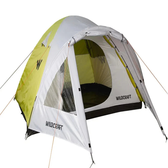 WILDCRAFT SHIELD SHACK PRO TENT 4 PERSONS - Stepin Adventure #