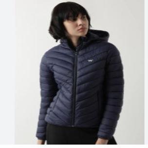 WILDCRAFT WOMENS HUSKY PACK JACKET - Stepin Adventure #