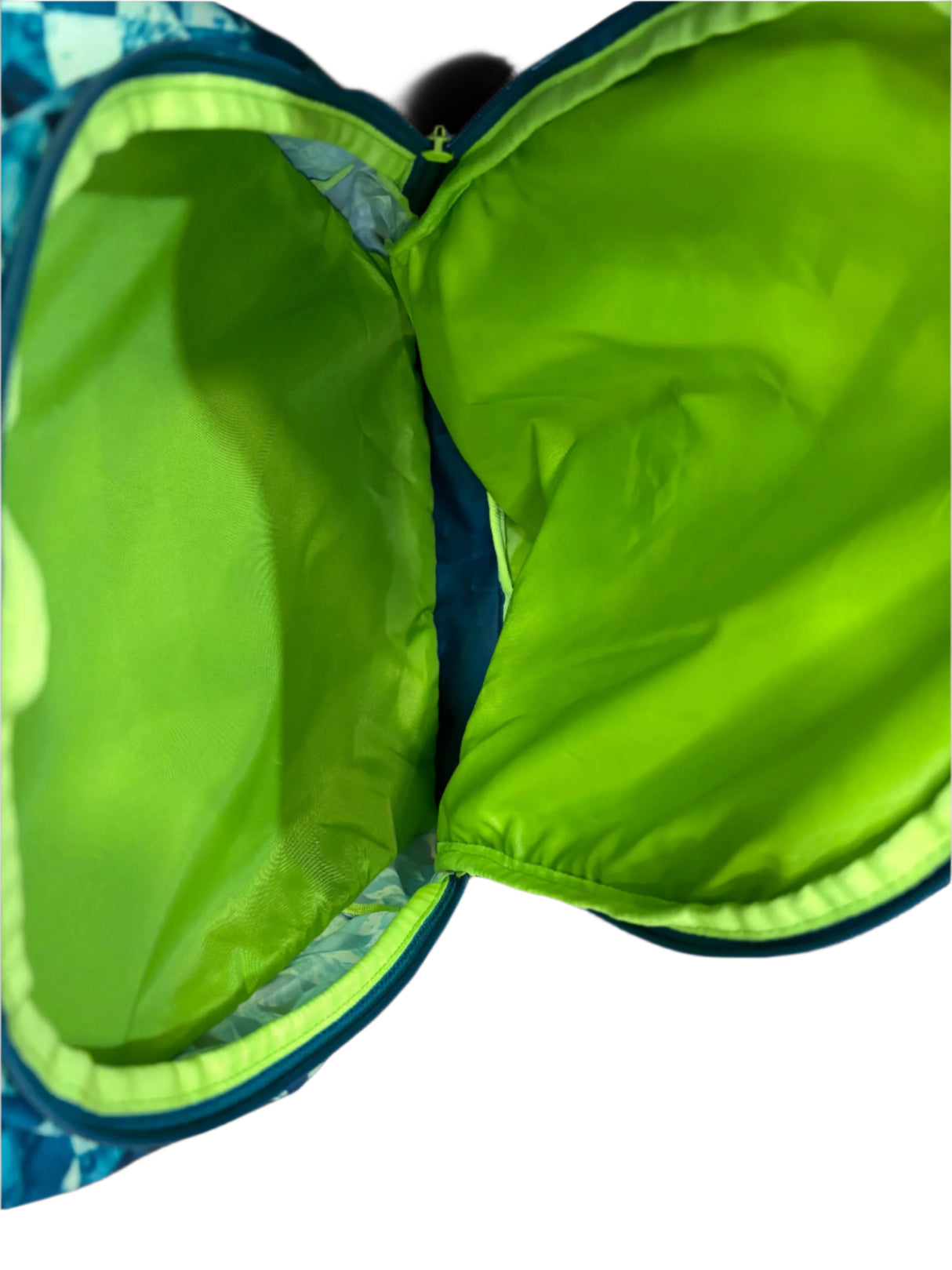 WILDCRAFT 4 GEO SCHOOL BAG - CAMO GREEN - Stepin Adventure