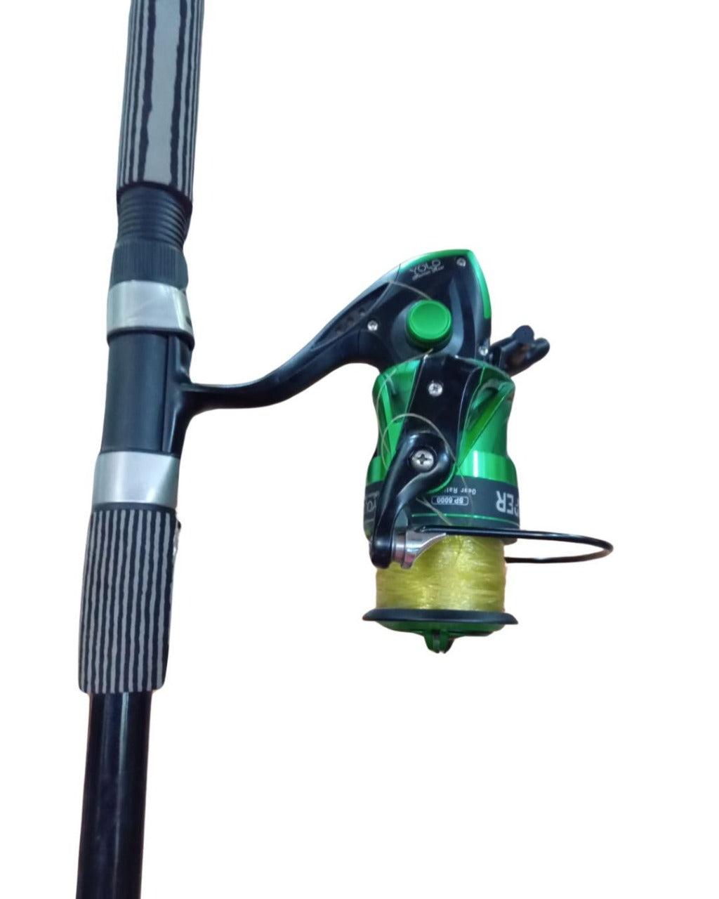 YOLO FISHING REEL