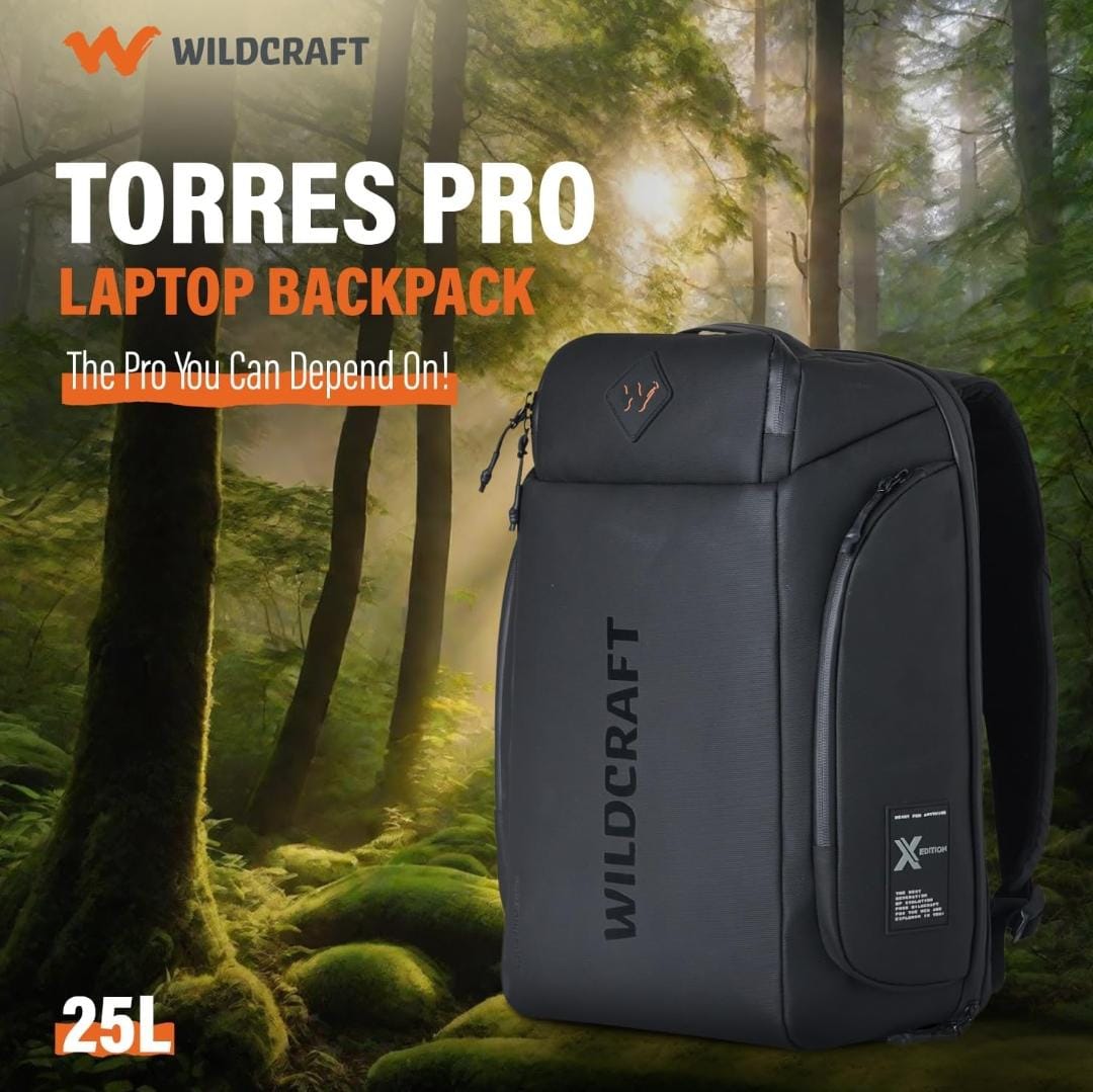 TORRES PRO 20 L LAPTOP BACKPACK