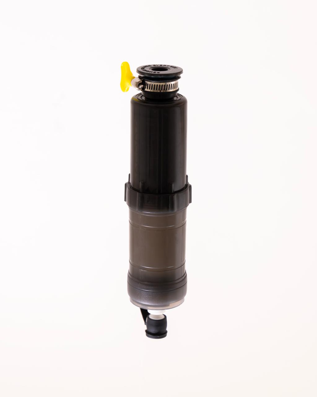 IMPACTPURE PL PORTABLE WATER PURIFIER | NON-ELECTRIC PLUG & PLAY WATER FILTER FOR TRAVEL, TREKKING & CAMPING