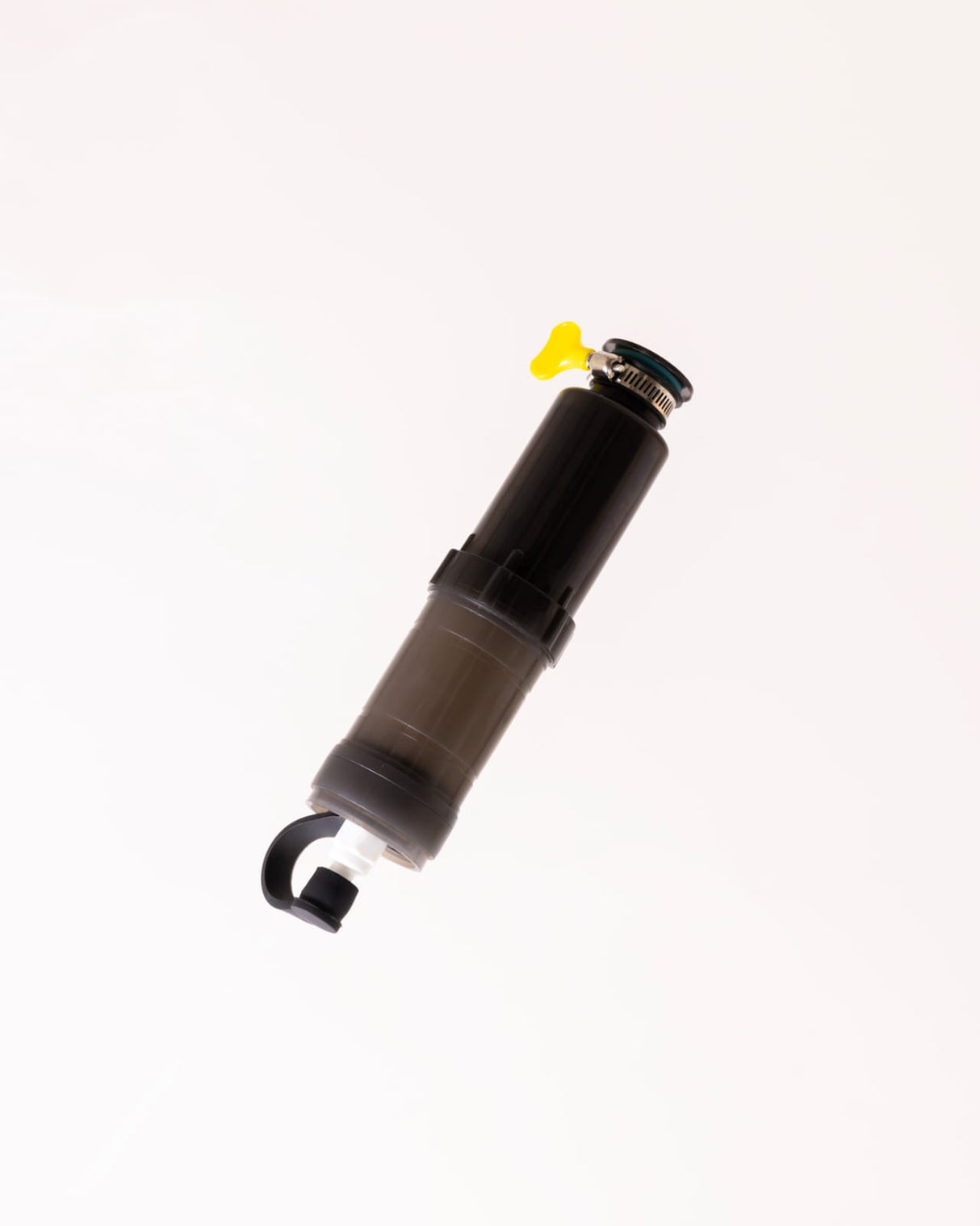 IMPACTPURE PL PORTABLE WATER PURIFIER | NON-ELECTRIC PLUG & PLAY WATER FILTER FOR TRAVEL, TREKKING & CAMPING