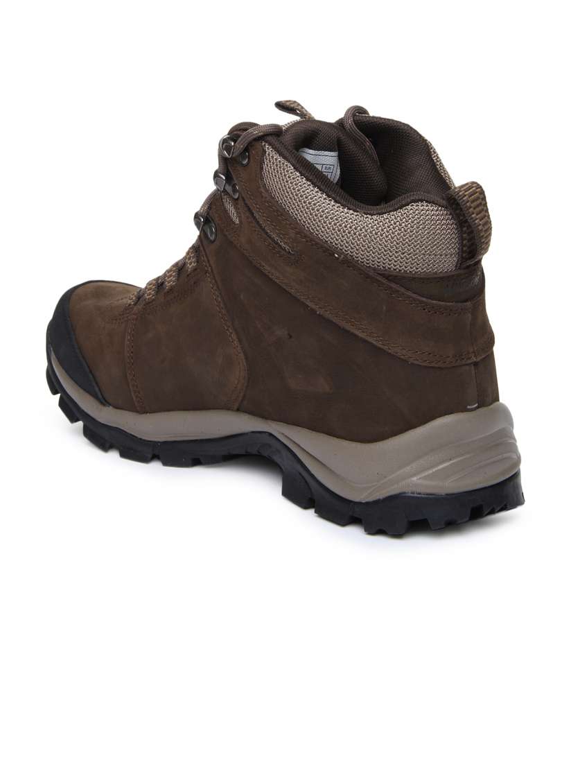 WILDCRAFT AMPHIBIA SPHERE TREKKING SHOES-BROWN-UK 8 - Stepin Adventure