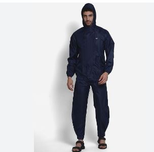 WILDCRAFT RAIN BASIC SUIT-ANTHRA-M - Stepin Adventure #