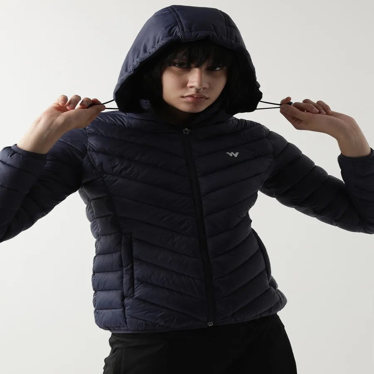 WILDCRAFT WOMENS ZINA DOWN JACKET - Stepin Adventure #