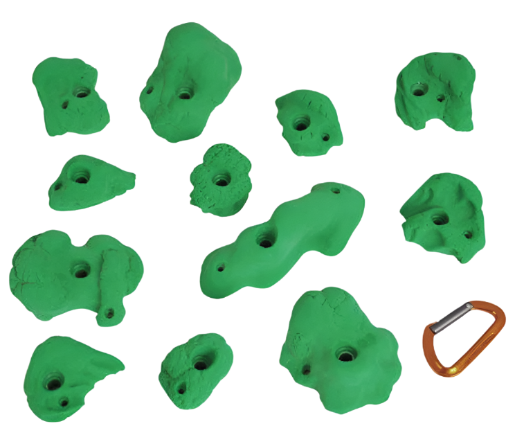 EP YANGSHUO JUGS CLIMBING HOLDS - Stepin Adventure #