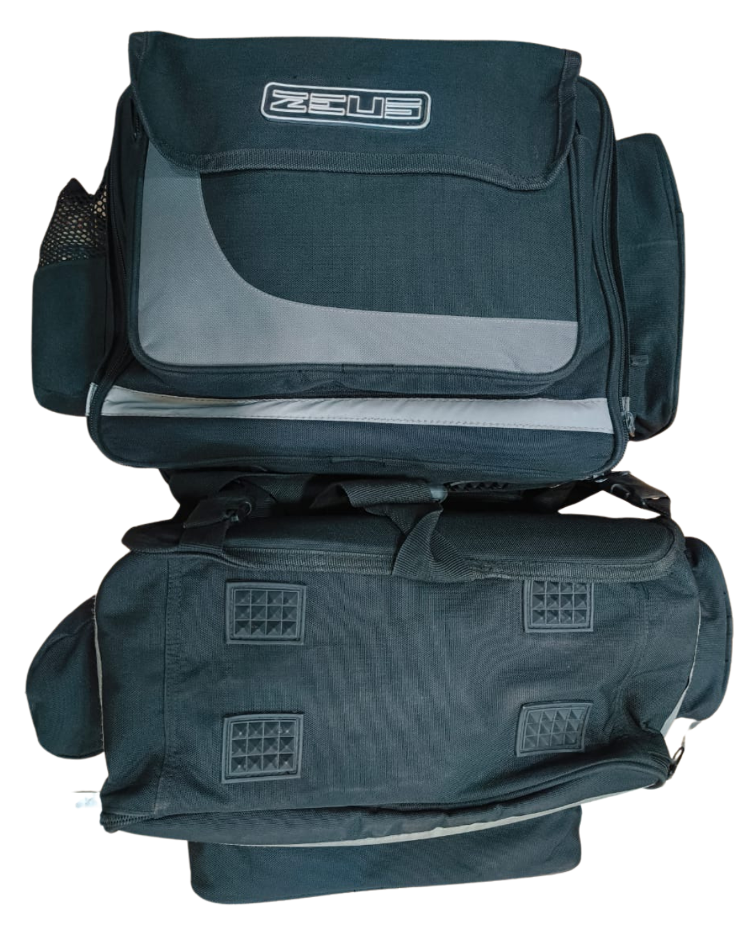 ZEUS LARGE BAG-BLACK