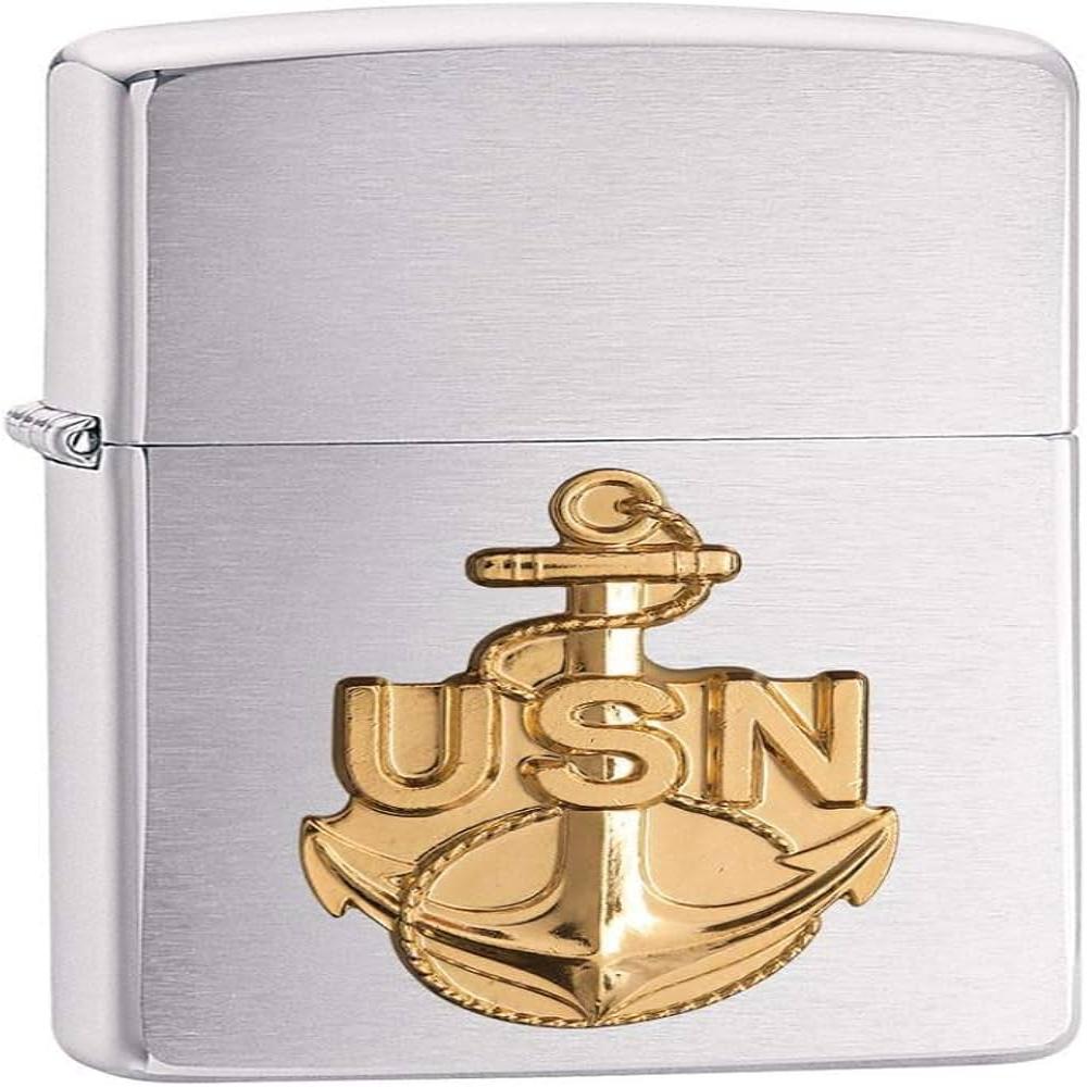 ZIPPO US NAVY - Stepin Adventure #