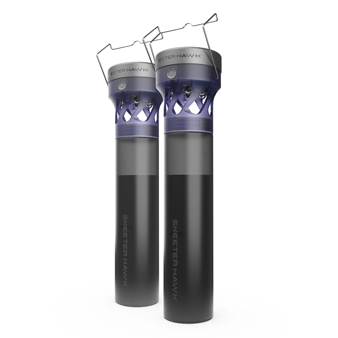 SKEETER HAWK BACKYARD MOSQUITO BAIT STATION -2 PACK