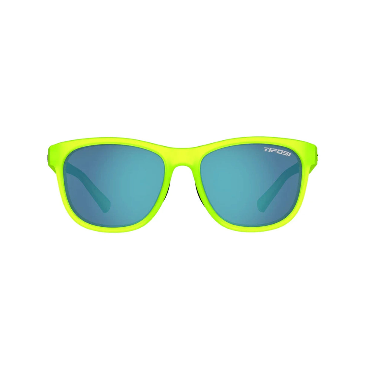 TIFOSI SWANK, SATIN ELECTRIC GREEN