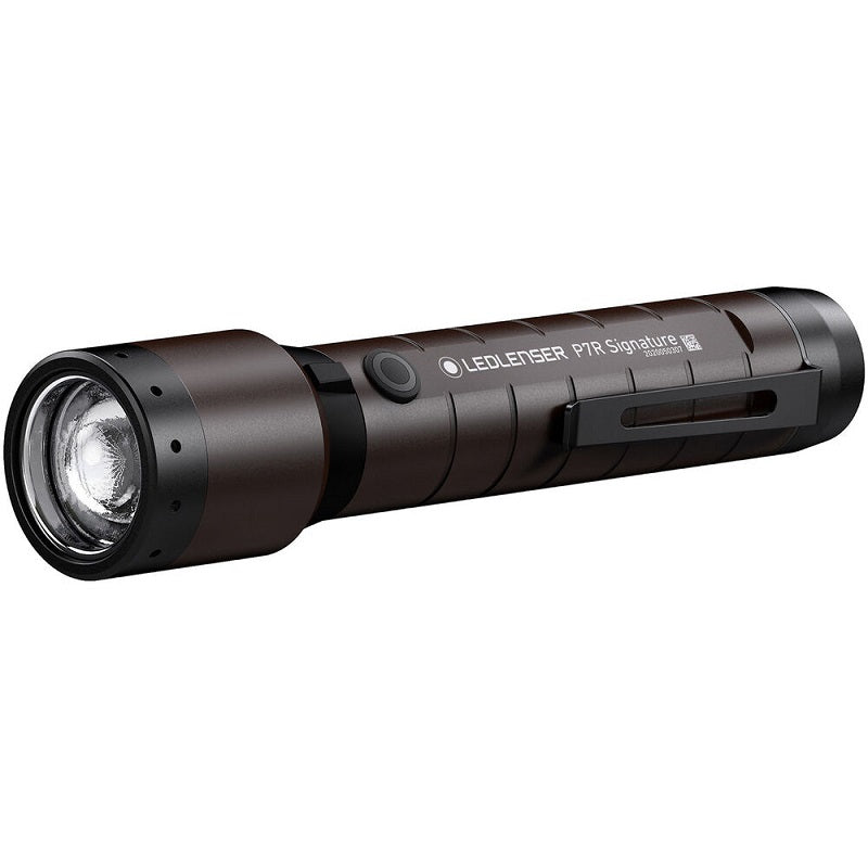LEDLENSER P7R SIGNATURE RECHARGEABLE LED FLASHLIGHT