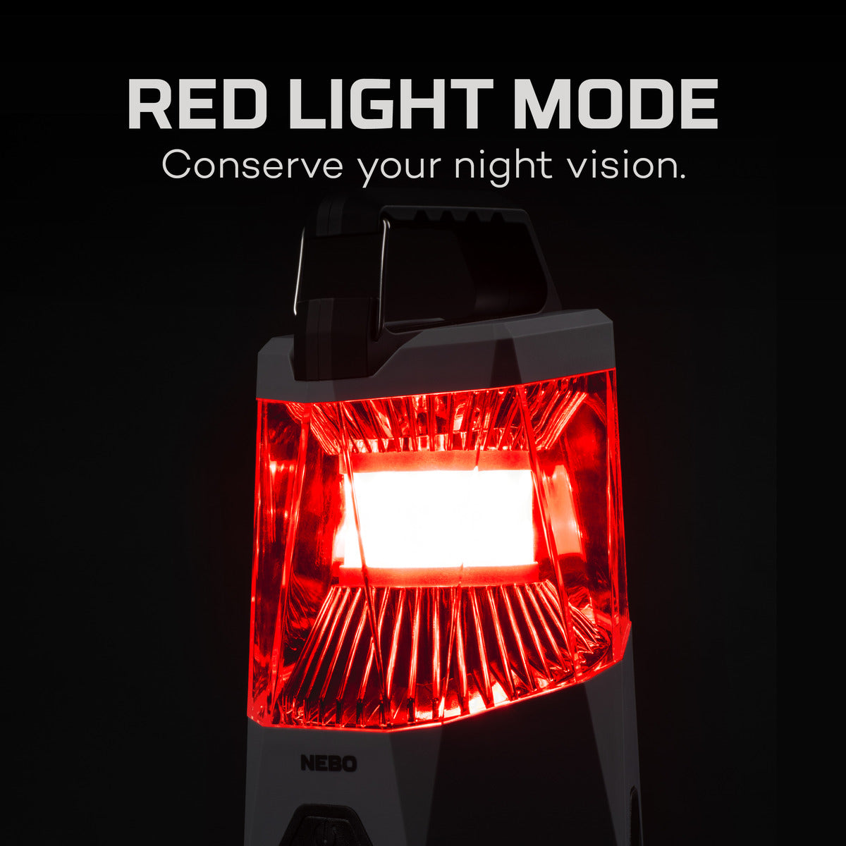 NEBO GALILEO 500 RECHARGEABLE LED LANTERN - Stepin Adventure #