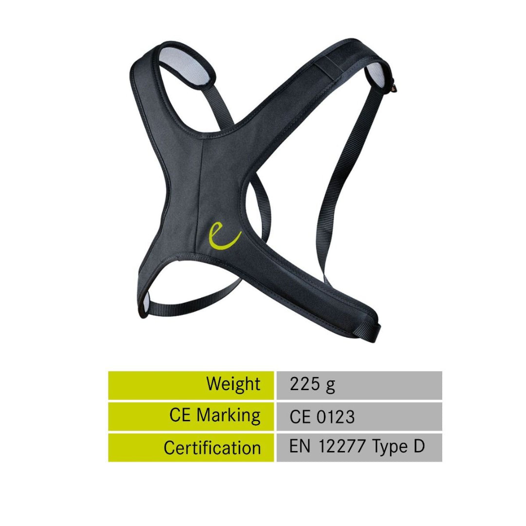 EDELRID AGENT LARGE CHEST HARNESS