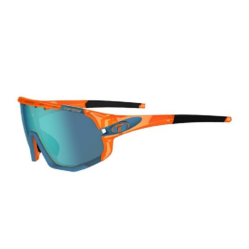 TIFOSI SLEDGE CRYSTAL ORANGE
