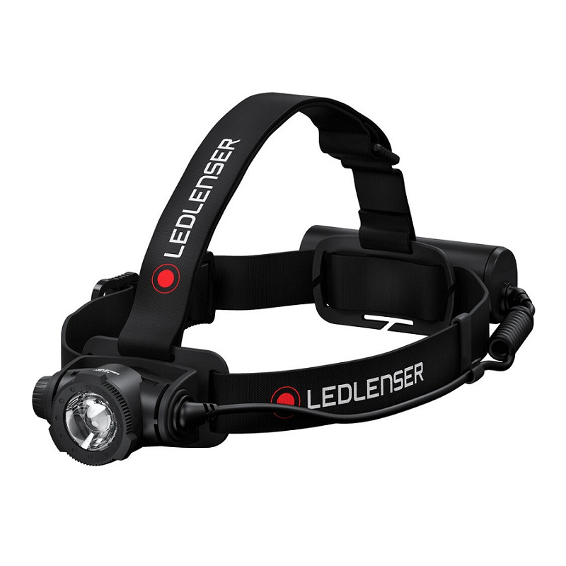 LEDLENSER H7R CORE RECHARGEABLE LED HEADLAMP